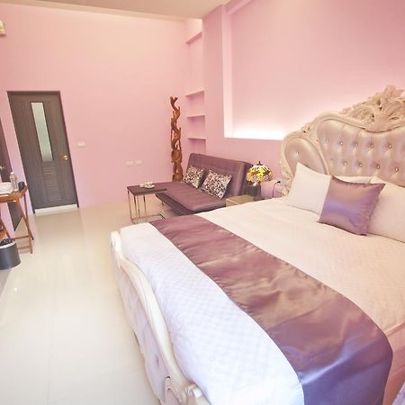 Mrs. Zhuang Homestay Hualien City Exterior foto