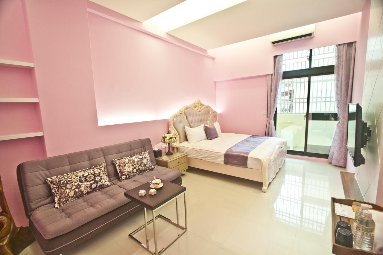 Mrs. Zhuang Homestay Hualien City Exterior foto