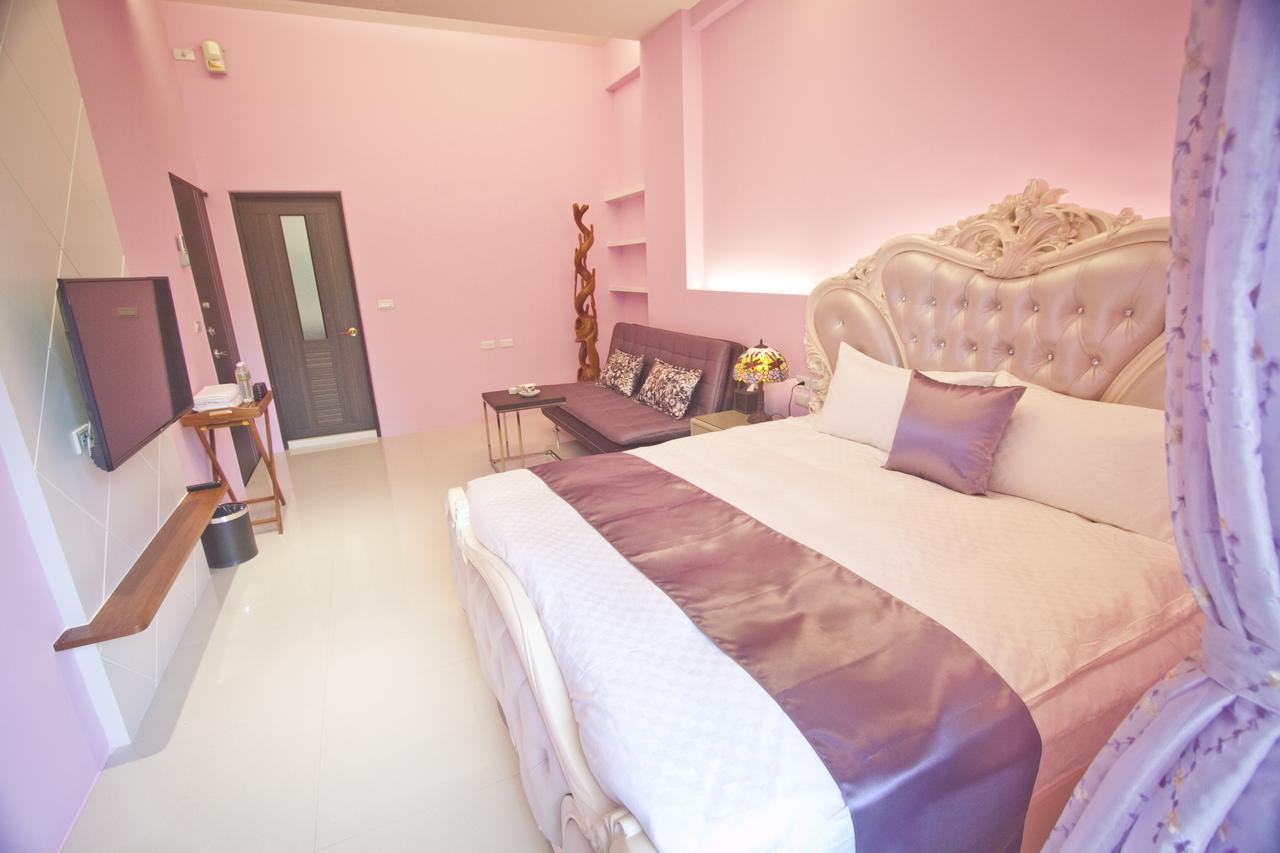 Mrs. Zhuang Homestay Hualien City Exterior foto