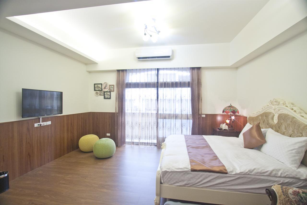 Mrs. Zhuang Homestay Hualien City Exterior foto
