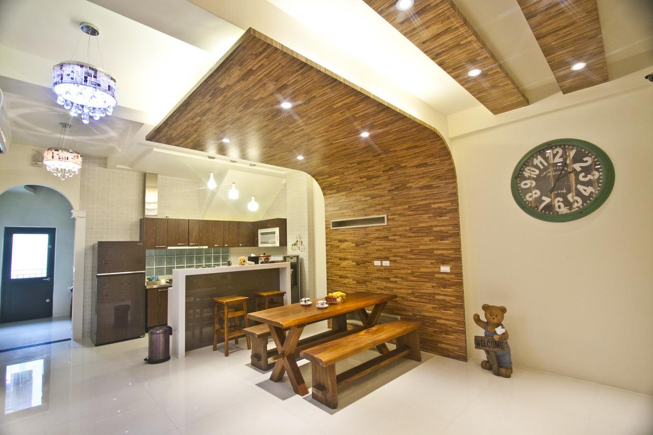 Mrs. Zhuang Homestay Hualien City Exterior foto