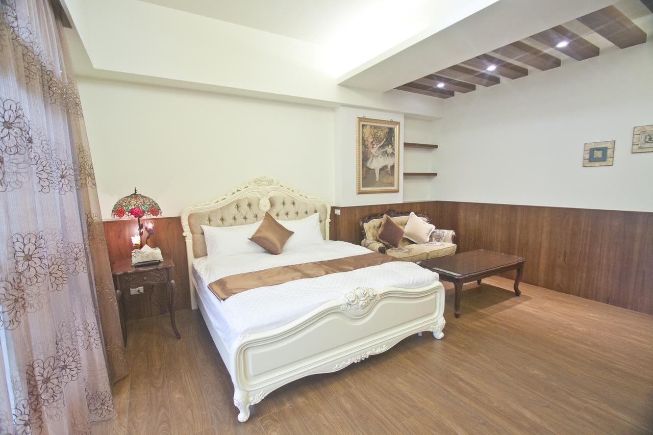 Mrs. Zhuang Homestay Hualien City Exterior foto