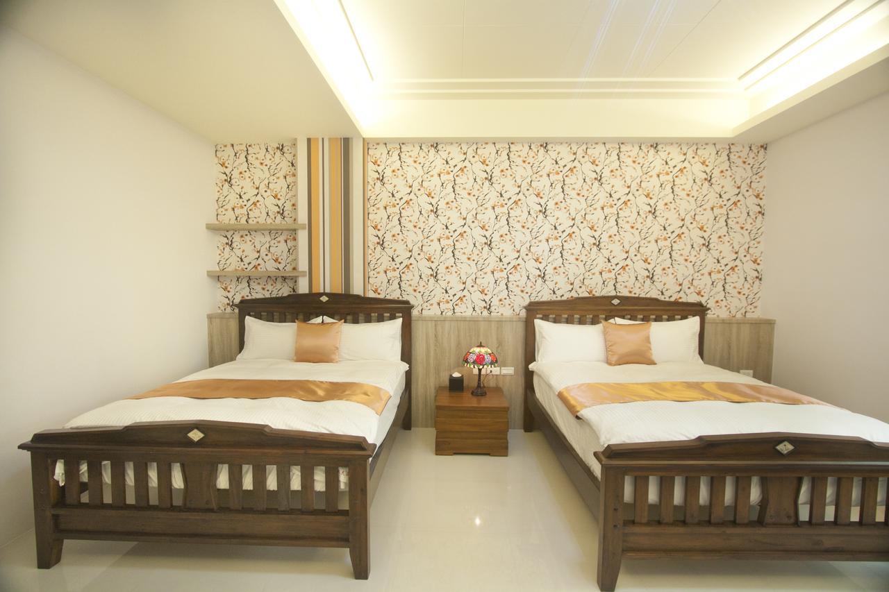 Mrs. Zhuang Homestay Hualien City Exterior foto