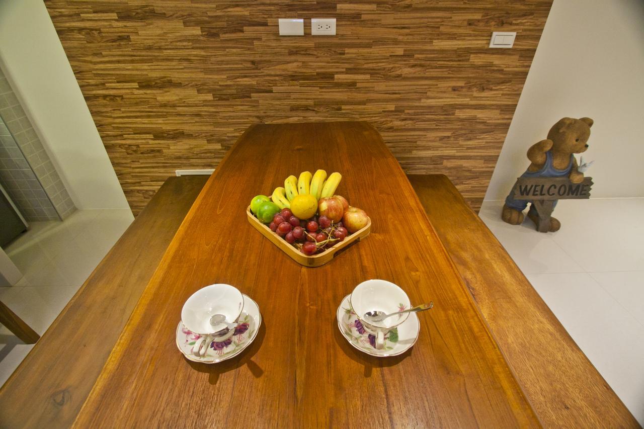 Mrs. Zhuang Homestay Hualien City Exterior foto
