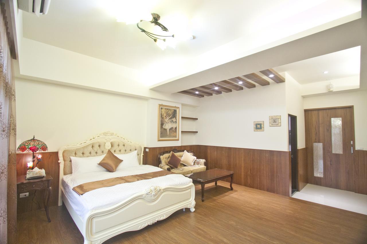 Mrs. Zhuang Homestay Hualien City Exterior foto