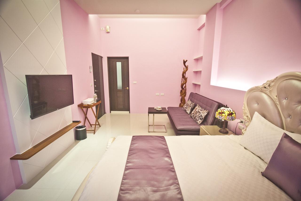 Mrs. Zhuang Homestay Hualien City Exterior foto