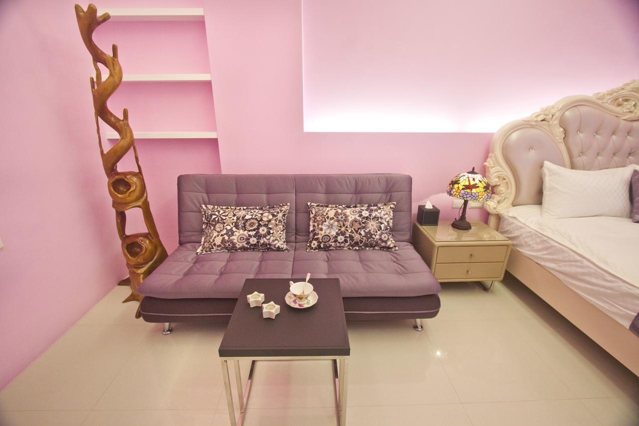 Mrs. Zhuang Homestay Hualien City Exterior foto