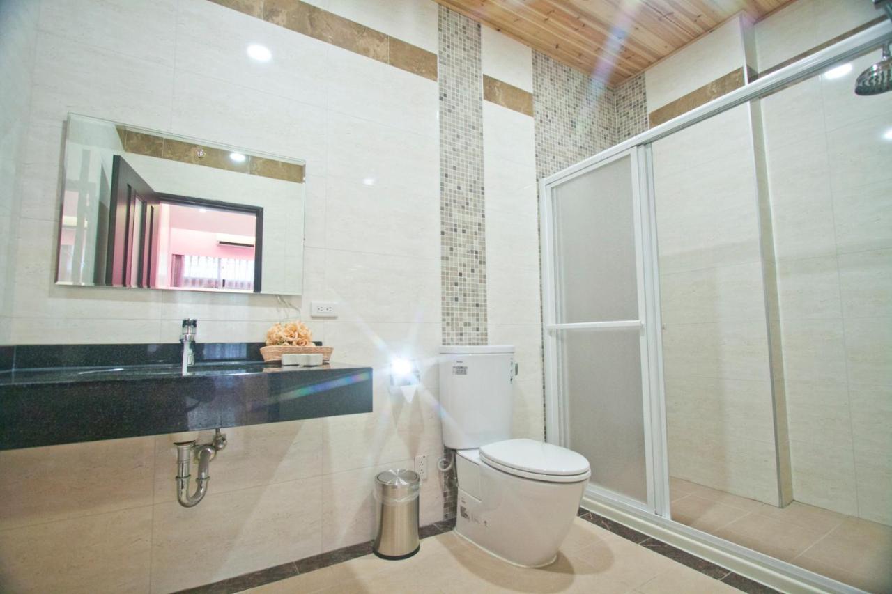 Mrs. Zhuang Homestay Hualien City Exterior foto