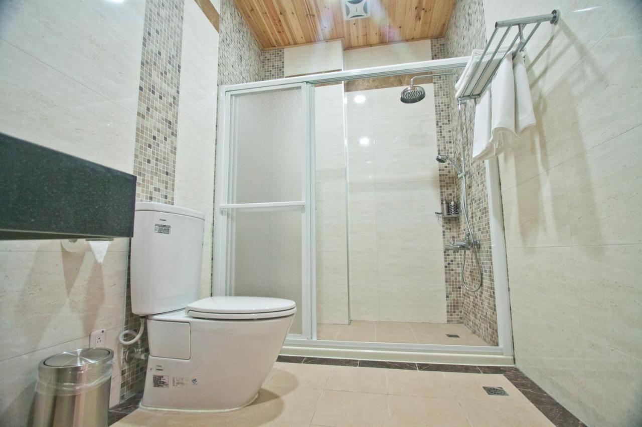 Mrs. Zhuang Homestay Hualien City Exterior foto