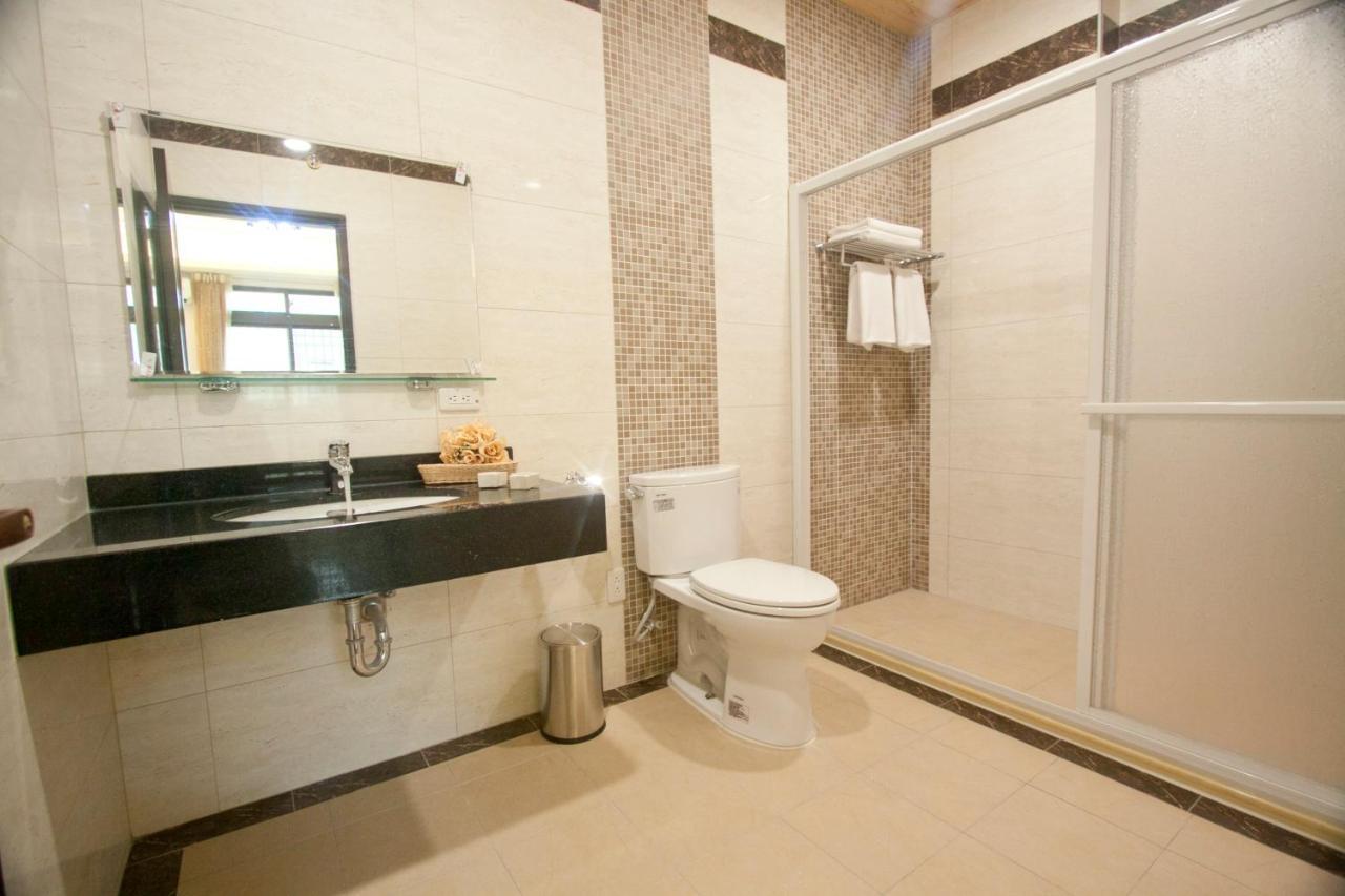 Mrs. Zhuang Homestay Hualien City Exterior foto